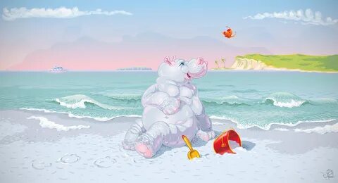 Жили были на море