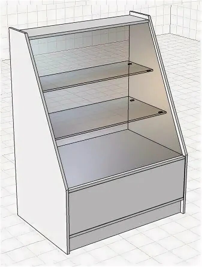 Прилавка v2