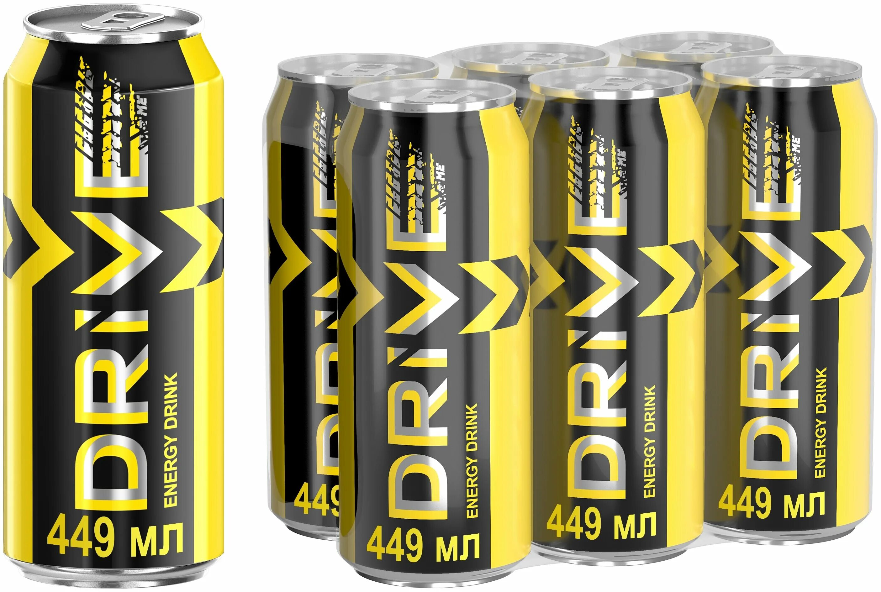 напиток драйв. 5. 449lx6. энергетический напиток drive me ориджинал 449 мл. драйв ми яблоко-карамбола 0,449л ж/б.