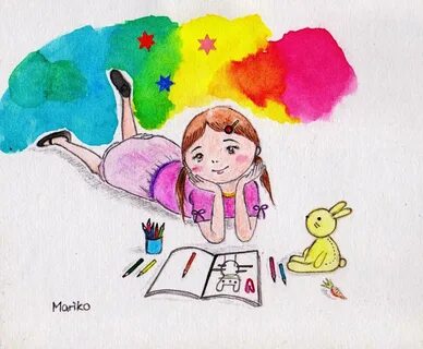 Конкурс читай рисуй