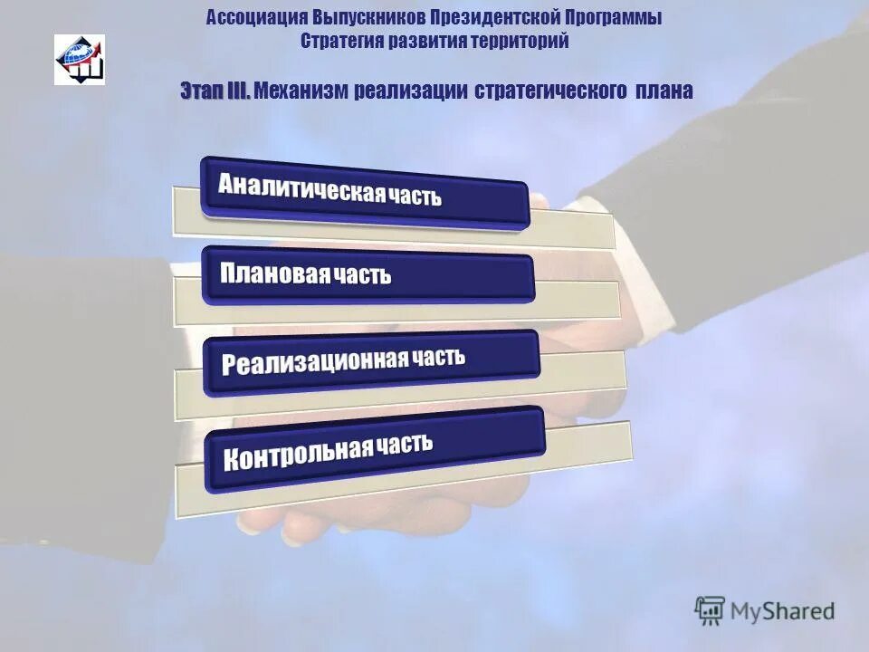 Президентская программа исследовательских проектов Президентская программа кадры