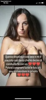 Francesca Amiseri Nude. 
