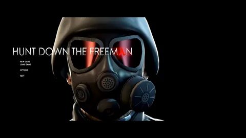 Hunt down the freeman