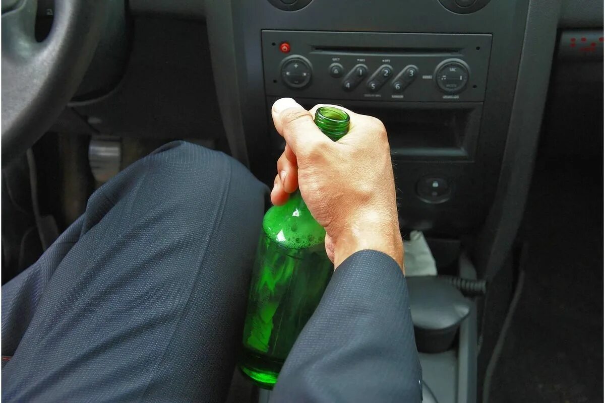 Пьяному можно ездить