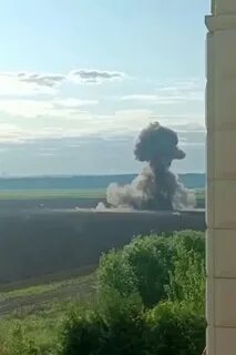 Атака беспилотников на москву