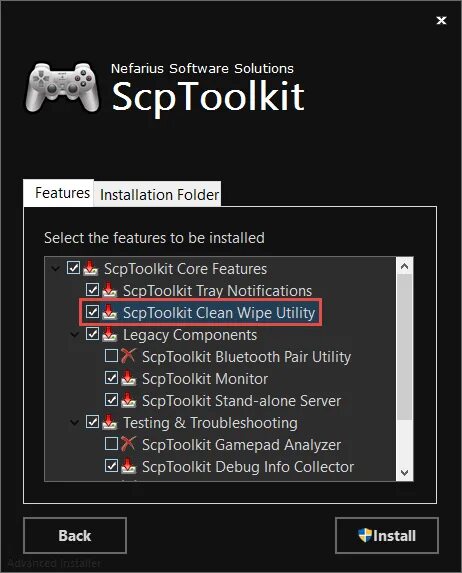 Scp toolkit как подключить. Scptoolkit dualshock 3. scp toolkit. scp toolkit dualshock 3. scp driver dualshock 3.