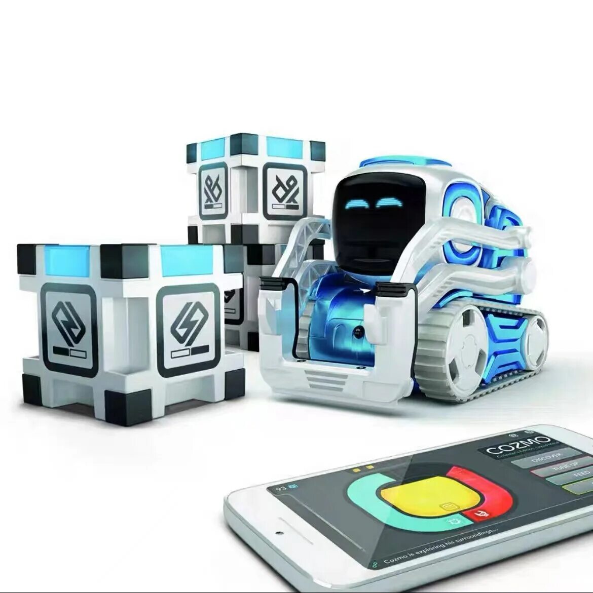 Социальные роботы. Робот с интеллектом для детей. Робот с интеллектом для детей. Робот anki cozmo белый. Робот с интеллектом для детей.