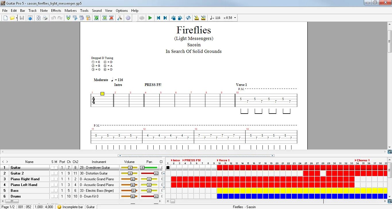 Гитар про русская версия. Guitar Pro 5. Цвета инструментов Guitar Pro. Guitar Tabs.