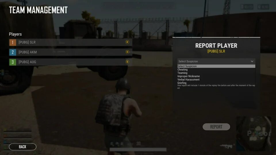 Ошибка провайдера пабг. Пабг репорт. ошибка pubg report. как кинуть метку в пабг.