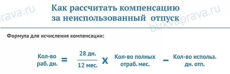 Средняя компенсация