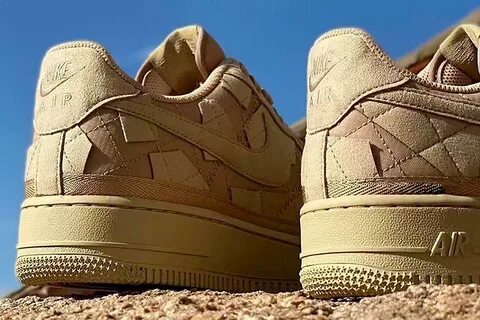Air force 1 billie eilish