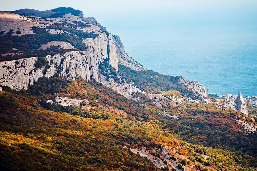 Где лучше всего жить в крыму. Храм солнца Ласпи.