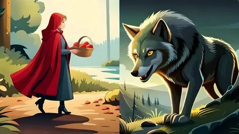 Red stories