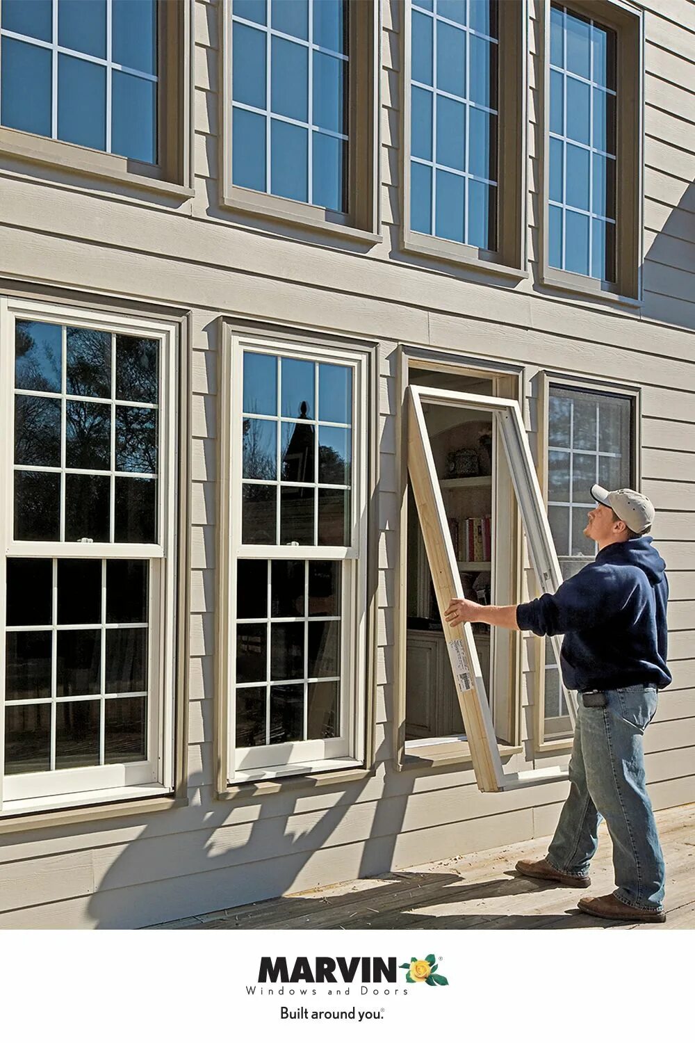 Window inserts. Plastic window master. endow window and door accessories.