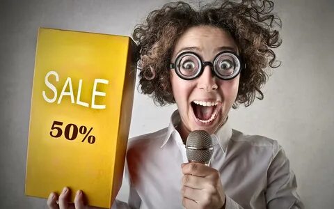 Sale video