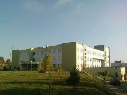 Детская инфекционная больница минск