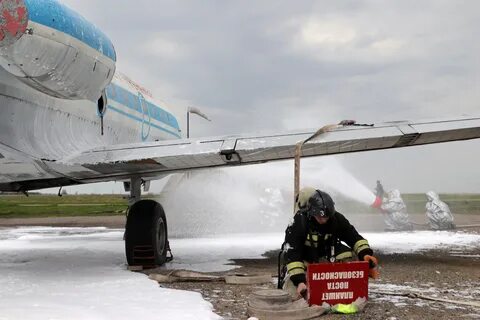 Что произошло на липецком аэродроме