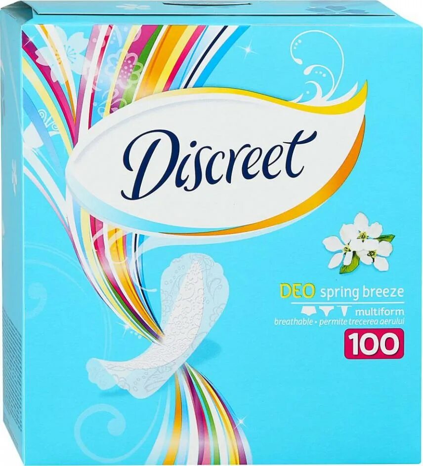 Прокладки ежедневные discreet multiform. Discreet deo spring breeze.. дискрит. spring breeze. дискрит ежедневные как выглядит.