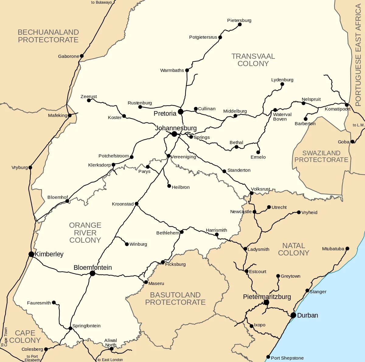 Железные дороги африки. Карта железных дорог Африки. Схема железных дорог Африки. Карта ЖД дорог Африки. Железные дороги ЮАР карта.