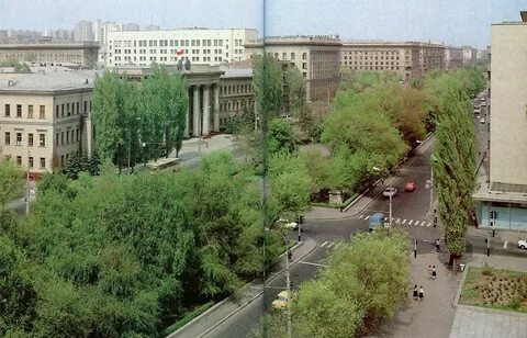 Фото советского волгограда