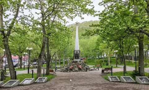Победы петропавловск камчатский