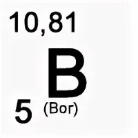 Бор 10