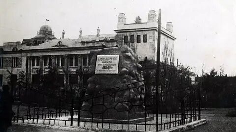 Театры царицына