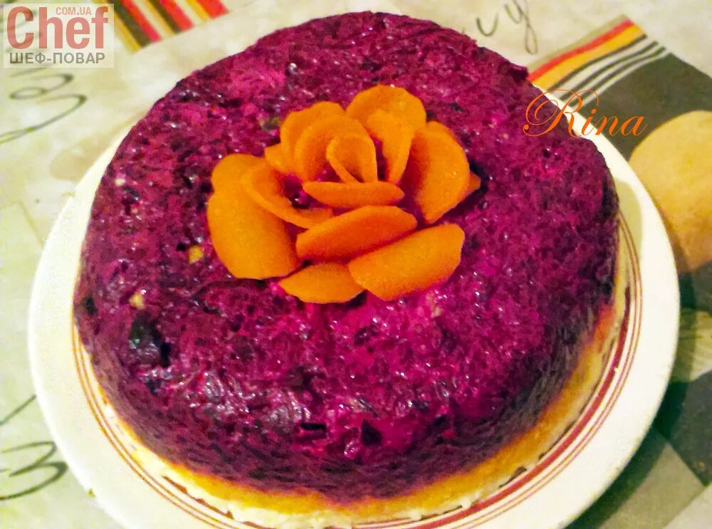 Салат любовница рецепт с черносливом изюмом. Салат любовница рецепт с черносливом изюмом. Овощной торт. Салат свекла с изюмом. Салат французский со свеклой и изюмом.