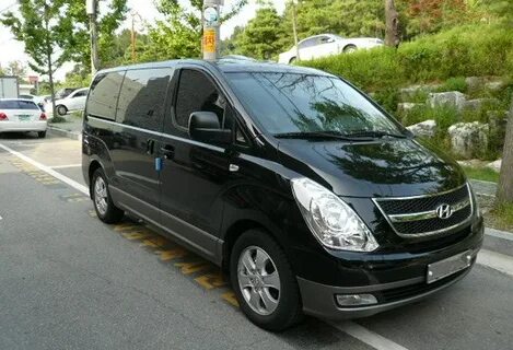 Hyundai grand starex h1