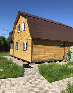 Домик озеры