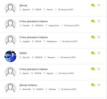 Стану донором яйцеклетки спб