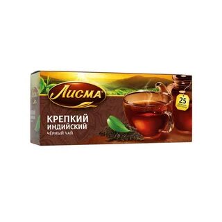 Крепкое черное