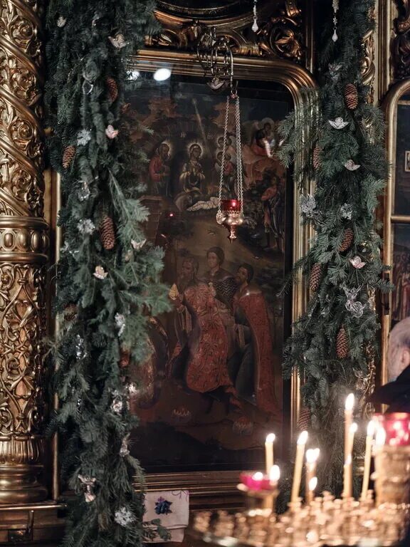 рождество господа фильм.