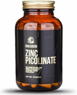 Zinc picolinate отзывы