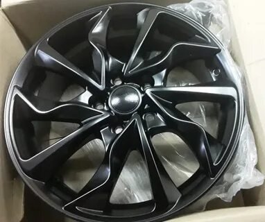 Диски hyundai tucson