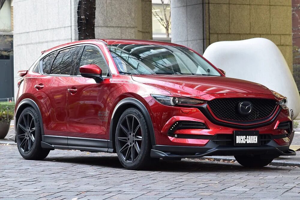 Мазда сх 5 2019 тюнинг #04. Установка обвеса Mazda CX-5 (2G), 2 л, 2019 года тюнинг DRIVE2