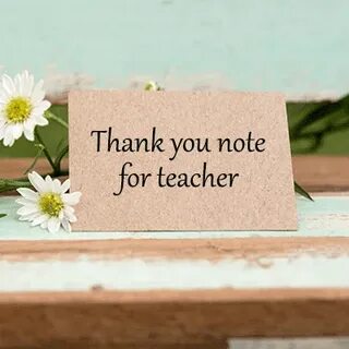 Thanks in short
