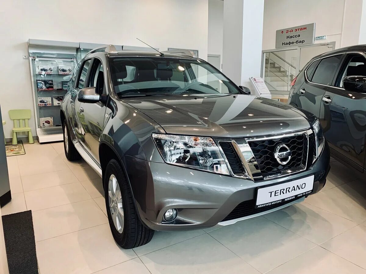 Ниссан террано купить у официального. Nissan Terrano 2019. Nissan New Terrano. Nissan Terrano 3. Nissan Terrano внедорожник (Elegance).