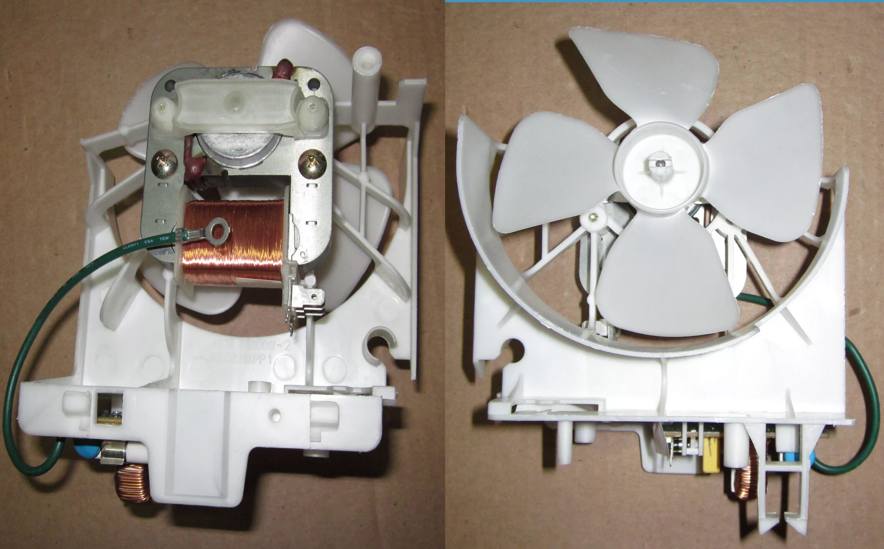 Вентилятор охлаждения микроволновой печи самсунг. Электродвигатель вентилятора СВЧ самсунг. Вентилятор микроволновки LG ms1902. Вентилятор из микроволновки.