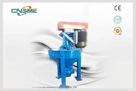 Pumping pump mix