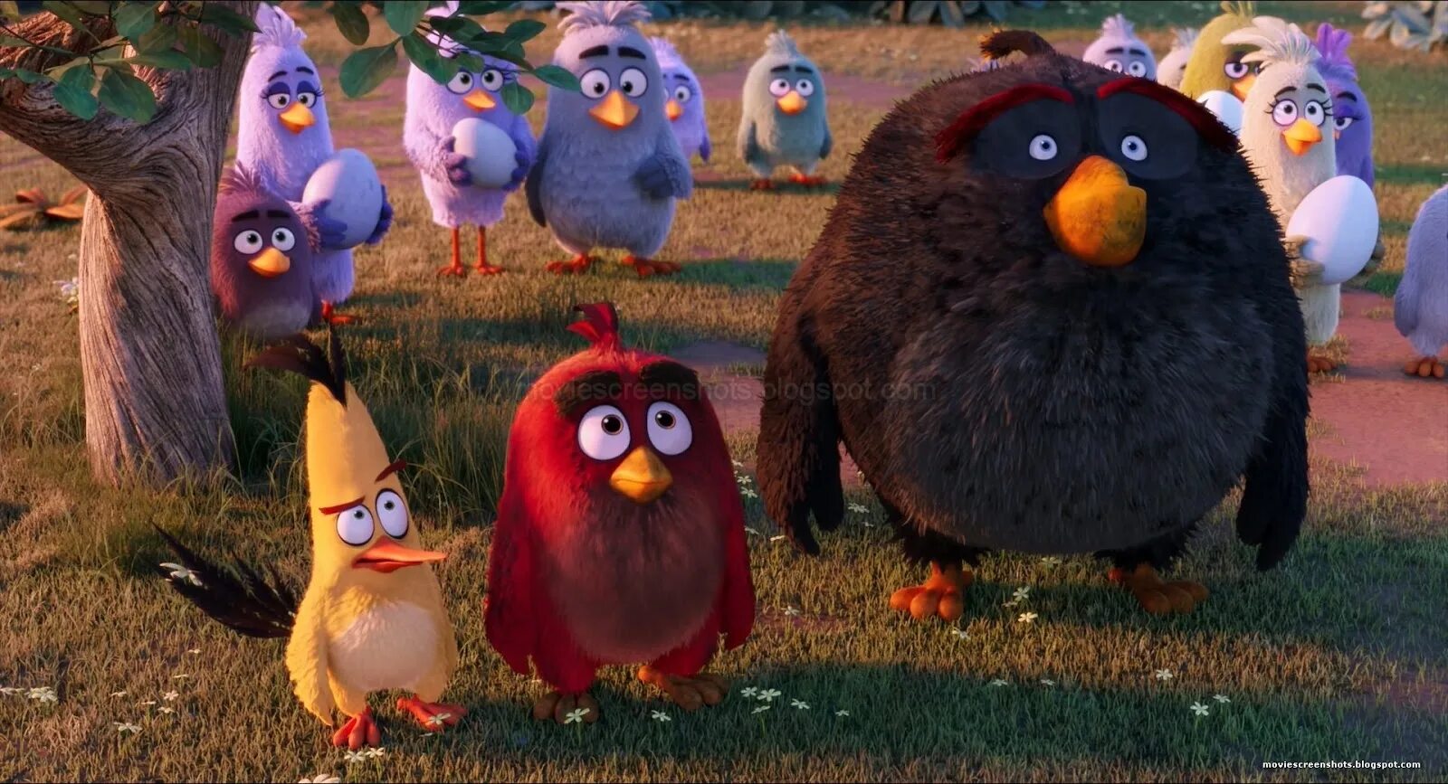 Сердитые птички 2016. Angry Birds 2016.
