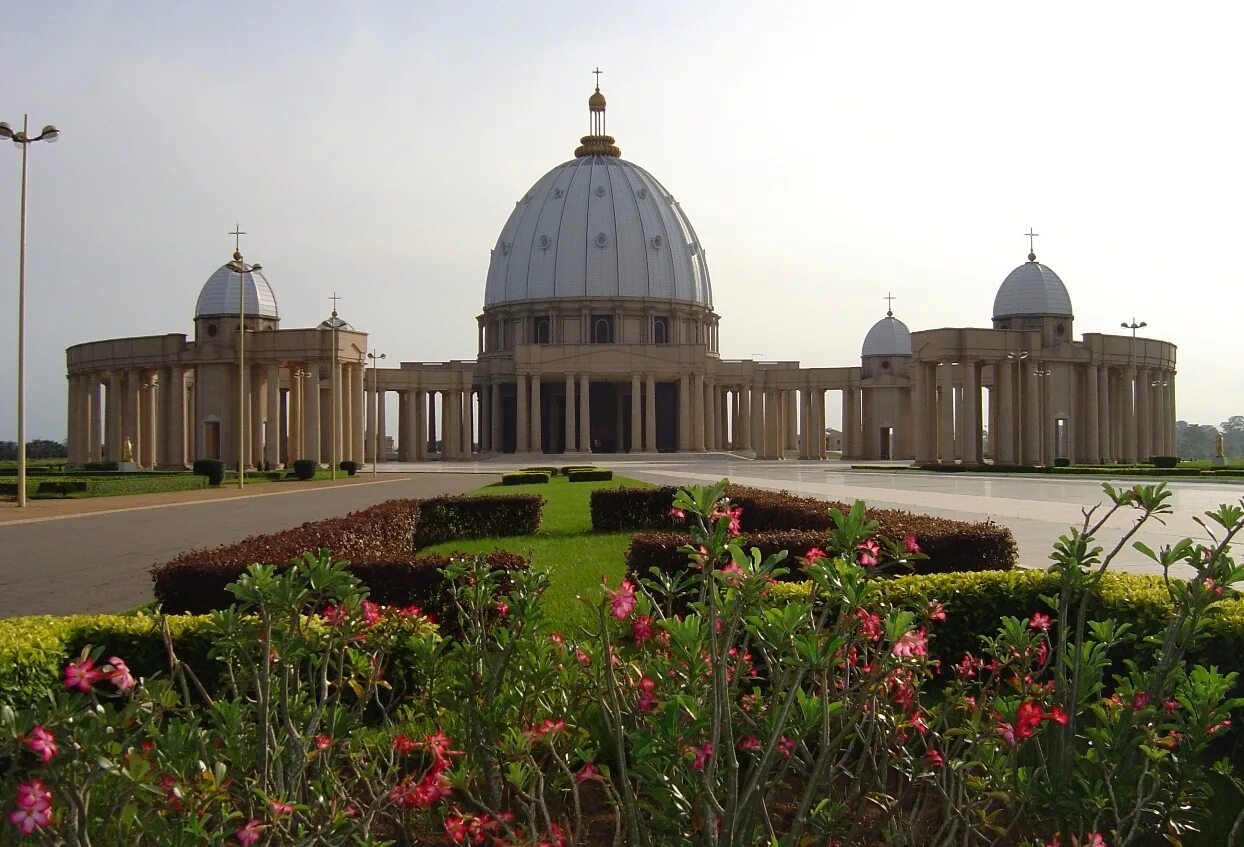 самые большие храмы в мире