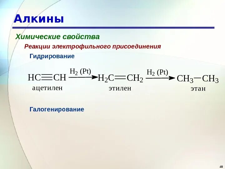 Реакция полного гидрирования ацетилена. Гидратация алкенов и алкинов. алкины химические свойства гидрирование. присоединения алкинов h2. реакция присоединения алкины формула.