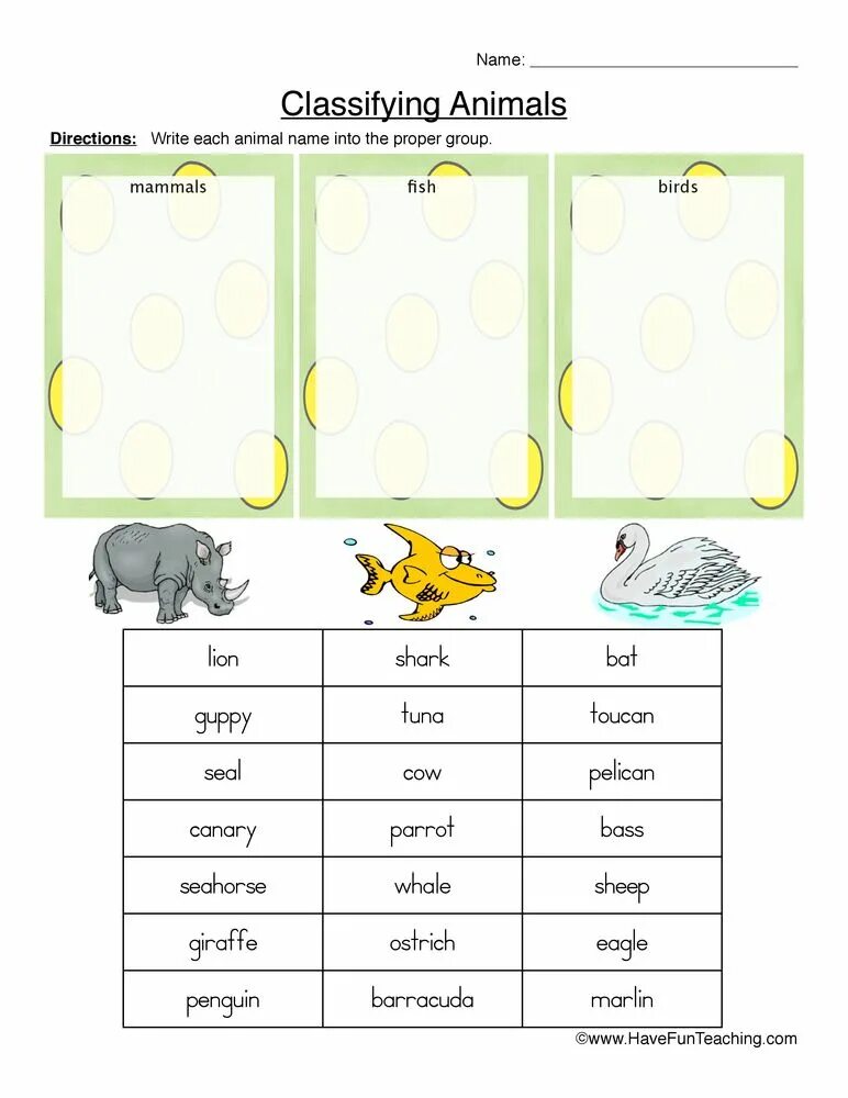 Different kind of animal. Animals classification Worksheets. Animals Groups Worksheets. Animals Worksheets for 3 Grade. Worksheets animals 6 класс.