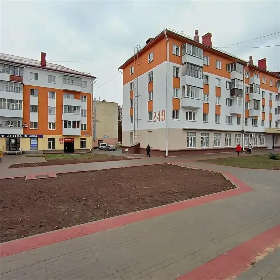 Улица 249 Shtampik.com