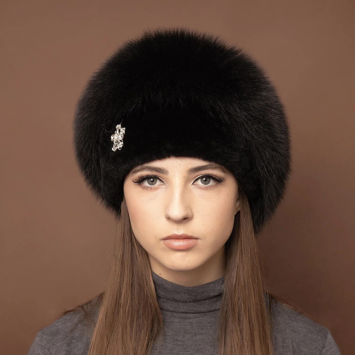 Меховой ларец
