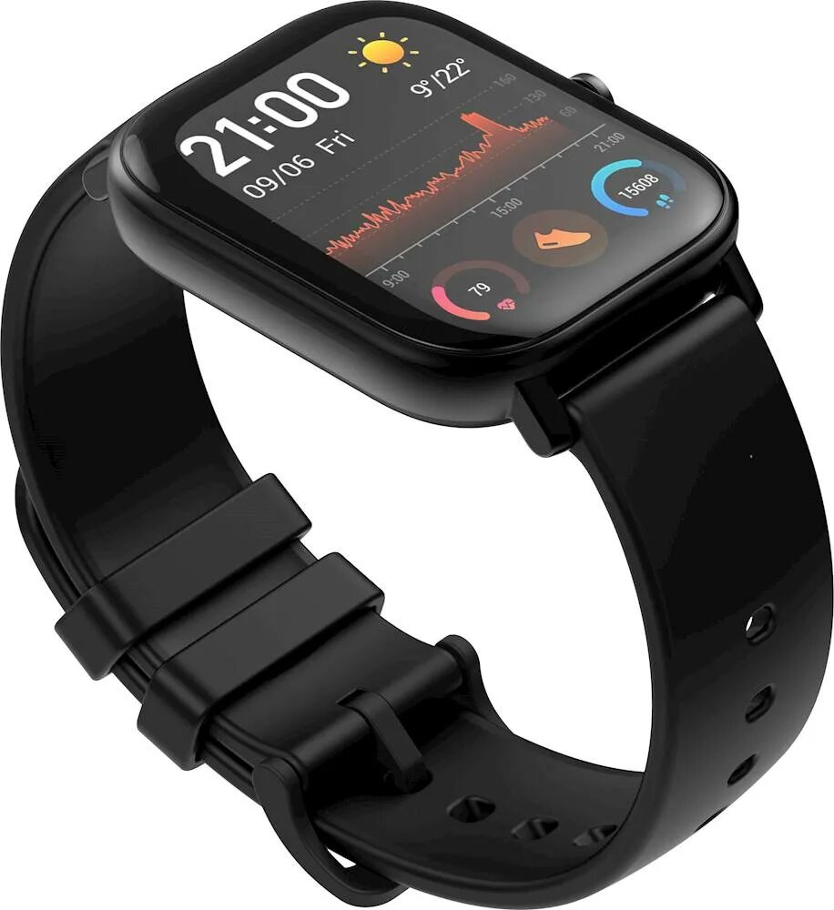 Часы Xiaomi Amazfit GTS. Смарт-часы Amazfit GTS Obsidian Black. Xiaomi Amazfit GTS 3. Amazfit GTS (черный)