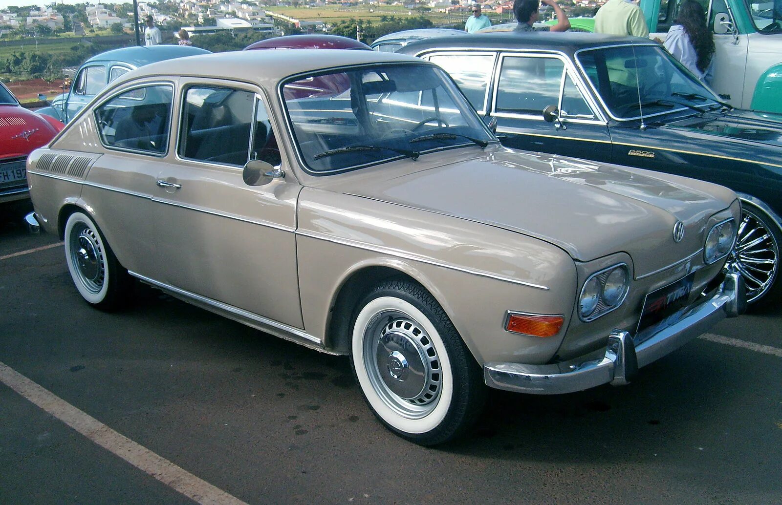 Vw tl. VW TL 1600. VW 1600 TL 1971. Brazilian Volkswagen 1600. 1970 VW Type 3.