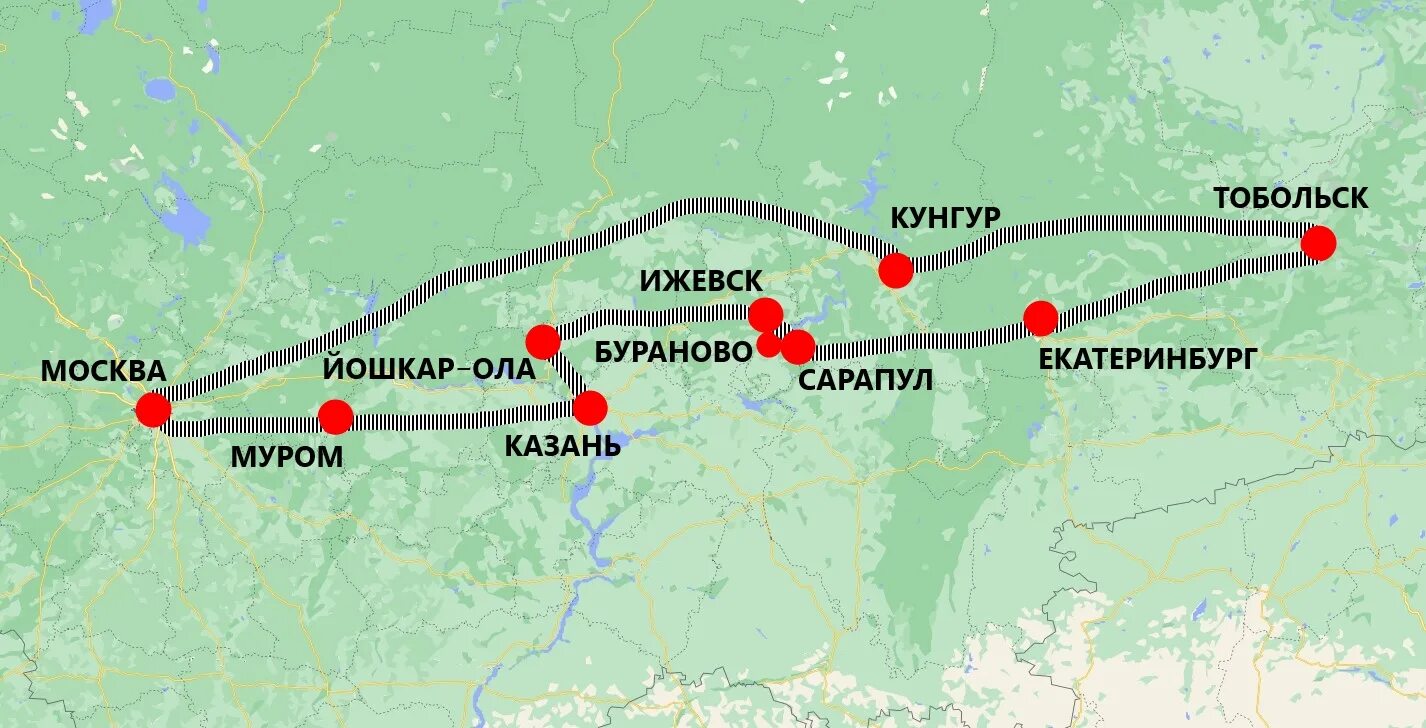 Ижевск Йошкар Ола. Москва Муром карта. Казань Муром на машине на карте. Ижевск Йошкар Ола поезд.