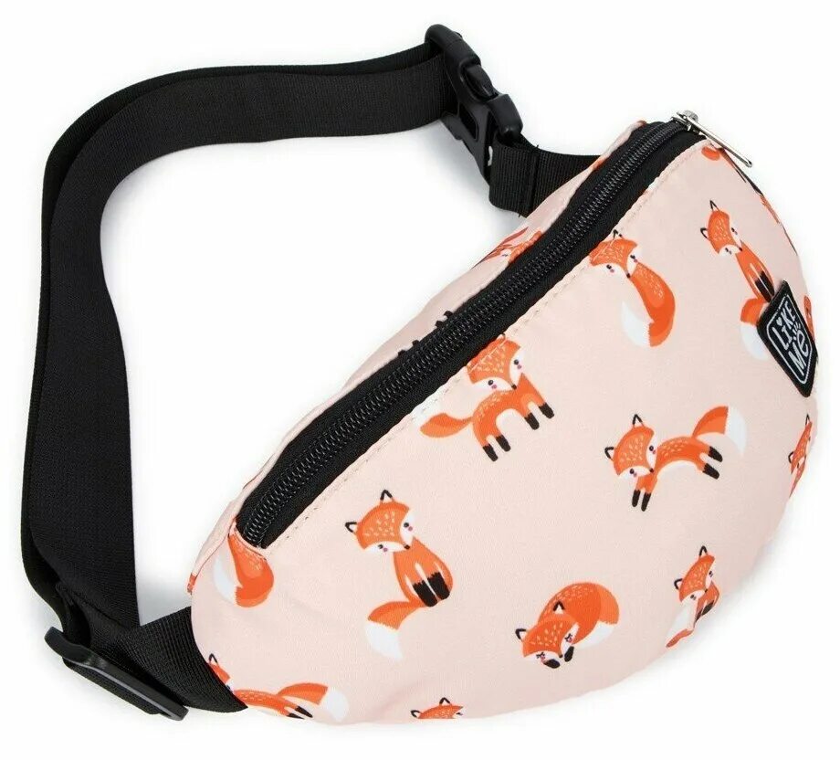 сумка лайк. сумка на пояс like me. сумка на пояс лисички. сумка поясная waistbag l. сумочка на пояс от лайк ми.